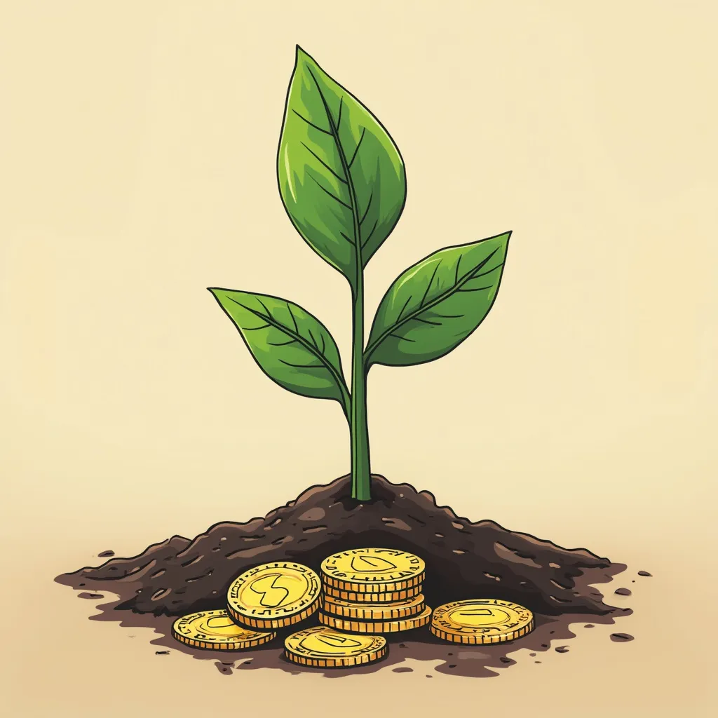 Crecimiento financiero de PyME Argentina