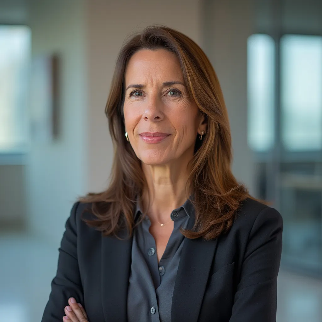 Martina López, Directora de Consultoría