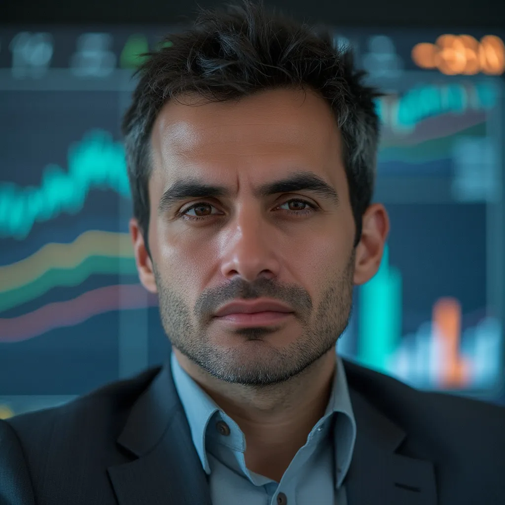 Javier Fernández, Analista Financiero Senior