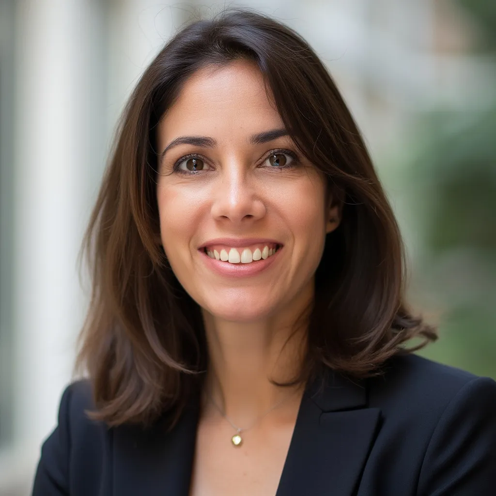 Sofía Acosta, Especialista en Inversiones para PyMEs