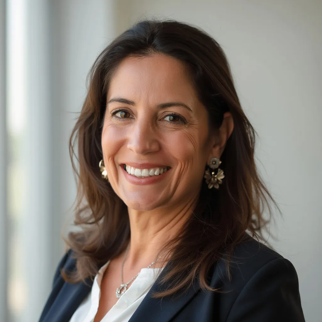 Ana Rodríguez, CEO AgroTech Pampeana