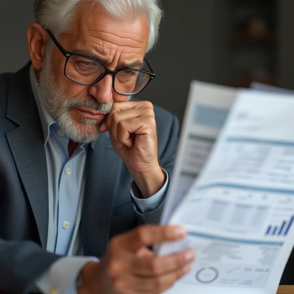 Profesional planeando su jubilación con FinanzasClaras Argentina